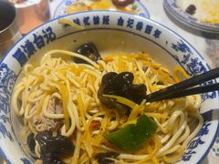 -雁滩白记·兰州牛肉面