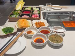 -海底捞火锅(长宁路龙之梦店)
