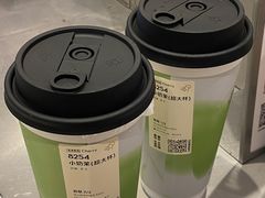 -喜茶(佛山顺德容桂天佑城店)