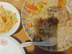 -石榴红了·非遗酥皮烤包子·新疆菜(瑞豪店)