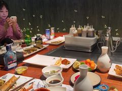 -大渔铁板烧(通州万达店)