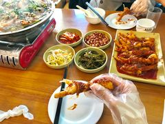 -京玉菲饭店(李村店)