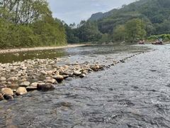 -九曲溪竹筏码头