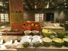 -大理实力希尔顿酒店•香全日制餐厅
