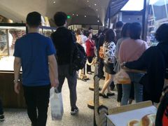 等位区-LELECHA乐乐茶(上海五角场万达广场店)