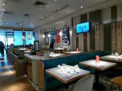 大堂-避风塘·老港味餐厅(虹口龙之梦店)