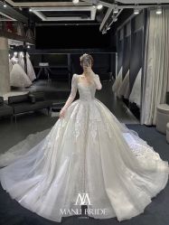 -MANLI BRIDAL婚纱