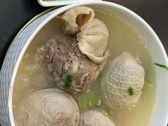 -诺敏塔拉奶茶-布里亚特包子-手把肉(锦都会店)