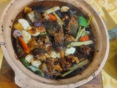 -天宝食坊·啫啫煲大排档(西华路店)