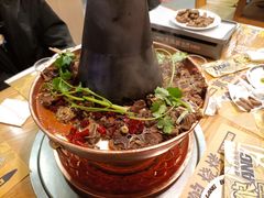 -東豫狼鲜货烧烤. 碳火烤鱼. 小龙虾(上海首店)