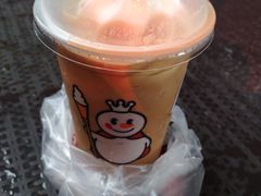 -蜜雪冰城(江南万达金街店)