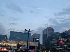 -西安永宁门大景城堡酒店
