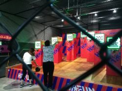 -嗨翻Hi-Fun竞技主题乐园·蹦床团建生日聚会(五棵松华熙店)