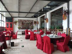 大堂-闻道食府烙饼卷带鱼(原车耳营店原大觉寺店)
