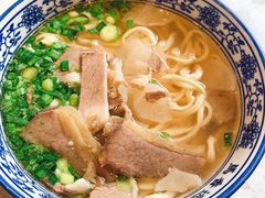 马香远兰州牛肉面-馬香远蘭州牛肉面(武汉群星城首店)