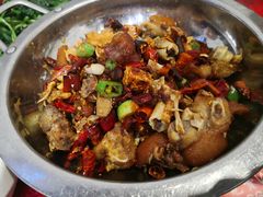-易老妈蹄花.特色川菜(人民公园总店)