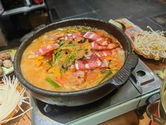 -黔有有贵州酸汤夺夺粉火锅(五味十字店)