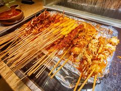 -大中华希尔顿酒店-念自助餐·嗨啤·小龙虾