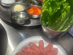 -韩山葵烤肉(太古里店)