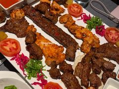 -Efes Turkish & Mediterranean Cuisine 艾菲斯餐厅(陆家嘴店)