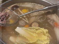 -左庭右院鲜牛肉火锅(环球港店)