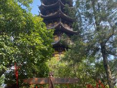 -灵岩山风景区