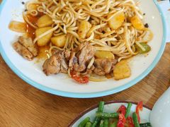 -穆兰泽兰州牛肉面(天津·海河意式风情区店)