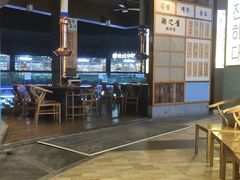 -海之屋韩式烤肉(海棠68环球美食街店)