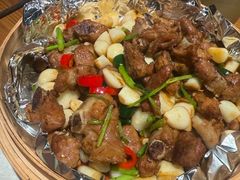 -竹里馆·淮扬菜·功夫茶(老门东店)