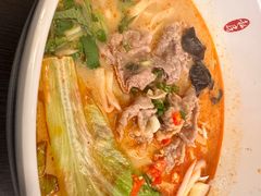 -康师傅私房牛肉面(申虹餐厅店)