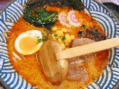 鲜熬豚骨地狱乌冬面-仙隐小鹿中華の日料(正弘城店)