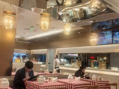 -西贝(上海中心店)