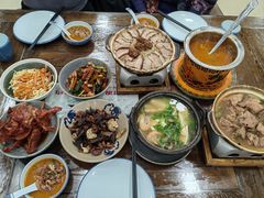 -乔家满族八大碗(流水沟店)