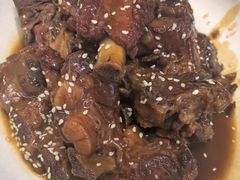 话梅仔排-食光慢宴·安吉土菜馆