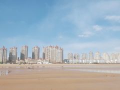 -栈桥景区