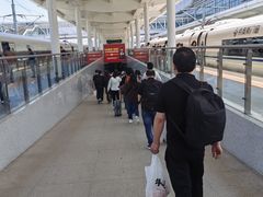 -黄山北站