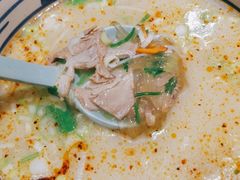 -虢国羊肉汤馆(政二街店)