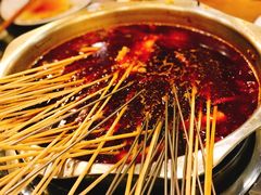 -川成串·自助串串香火锅(朝阳店)