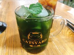 -猫小院猫主题餐厅(南锣旗舰店)