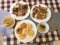 -海天一色海景自助餐厅(西港花园店)