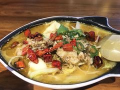 -嘟嘟红唇老坛酸菜鱼(九洲店)