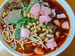 -汪胖子襄阳牛肉面(华丰路店)