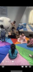 -MINI MARS KIDS CLUB亲子家庭中心(杨浦黄兴店)