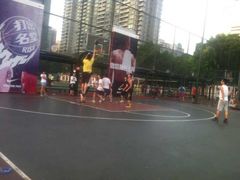 -天河体育中心篮球城