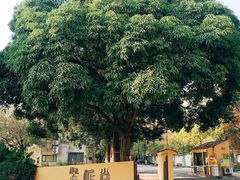 -广州市紫泥堂文化创意园景区