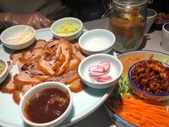 -额娘·现烙春饼烤鸭(太原总店)