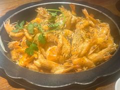 -巴蜀王婆大虾(南锣鼓巷店)