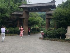 -习家池