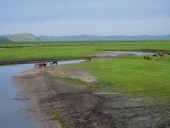 -莫日格勒旅游景区