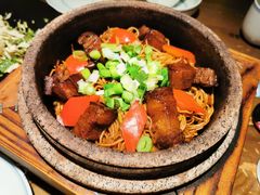古黔肉焖面-刀板香·安徽菜(望江东路店)